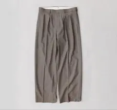 【新品/定価約7.5万】24AW NICENESS SCHENKER シェンカー