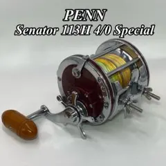 PENN Senator 113H 4/0 Special リールのサムネイル