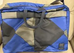s*u様 ポーター　マルニ　ヘルメットバッグ　2way リュック PORTERのサムネイル
