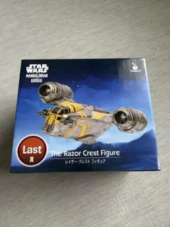 新品】Last賞 レイザー・クレスト スターウォーズ - メルカリ