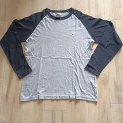 Champion ☆長袖カットソー 　Lサイズ