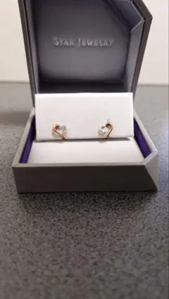 イヤリングSTAR JEWELRY HEART MOONシリーズのサムネイル