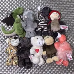 niki キーホルダー