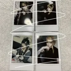 JILUKA Boogie Zyean Sena Ricko チェキ　ハロウィン