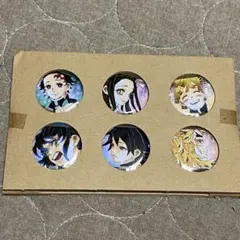 鬼滅の刃 缶バッジ 鬼滅の刃　22巻の特装版付録　缶バッチ