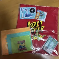 ズートピア ハッピーくじ ゲイリー 5点セット