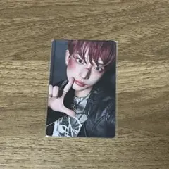 &TEAM Back to Life 特典トレカ ハルア HARUA