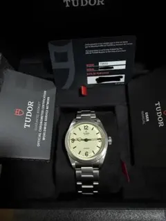 k*5様 TUDOR MONARCH チューダー モナーク 新品 - メルカリ
