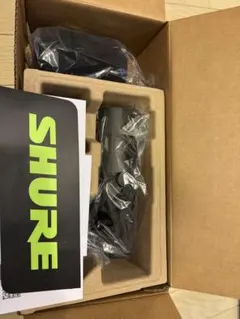 SHURE SM7B ダイナミックマイクのサムネイル
