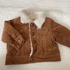 Lee ボアジャケット　80センチ