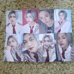 ライズall of you トレカ ソロ盤 コンプ ウォンビン