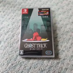 新品未開封GHOST TRICK ゴースト トリック 値下げ依頼禁止