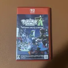 Switch2 ポケモンレジェンズ Z-A 未開封 - メルカリ