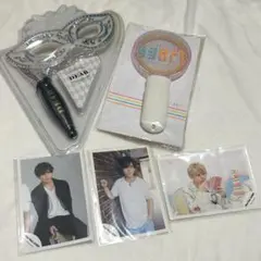 heysayjump ペンライト　写真