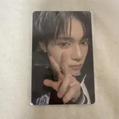 木村柾哉　INI ラポスタ　Blu-ray トレカ
