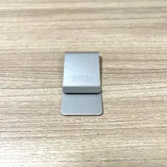 週末限定価格♡ AMERICAN EXPRESS マネークリップ シルバー