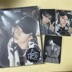 Stray Kids 合(HOP) ACCORDION バンチャン コンプリート