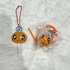 たまごっち カラフルマルチチャーム めめっち　キャンディ