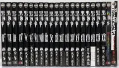 【全巻初版帯付・美品多数】黒執事＆関連本 全44巻全巻セット 106 黒執事 34巻 全巻 セット 関連本付き 美品 帯付き多数
