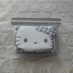 【新品】HELLO KITTY × BRILMY ズボラに優しいミニコスメポーチ