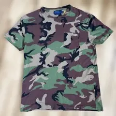 stussy USA製 カモフラ Tシャツ archive y2k - メルカリ