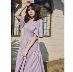 再販なし Herlipto All Day Long Pleated Dress herlipto All Day Long Pleated Dress