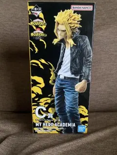 僕のヒーローアカデミア オールマイト 一番くじ フィギュア 意志 Ｃ賞