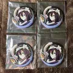 鬼滅の刃阿波踊り2025伊黒小芭内缶バッジ4点