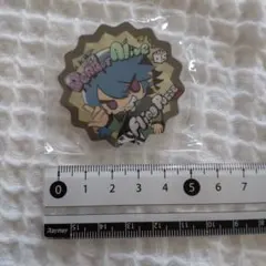 ヒプノシスマイク 有栖川帝統 キャラバッジコレクション - メルカリ
