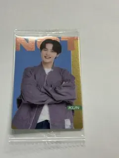 NCT KUN 藝人卡