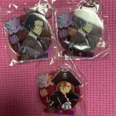 アクリルキーホルダー アクキー