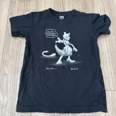 UNIQLO UT Daniel Arsham Pokemon Tシャツ 130