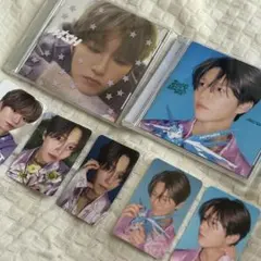 NCT WISH ジェヒ デヨン CD トレカ