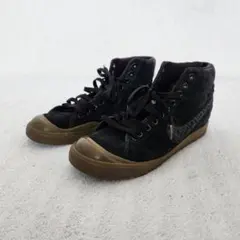 NIKE　ナイキ　黒のハイカットスニーカー US 8
