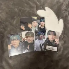 straykids チャンビン 合(HOP)トレカ