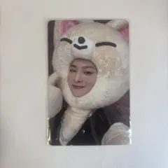 スキズ maxident アイエンJYP skzoo 特典 トレカ