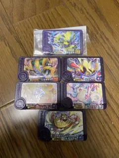 ポケモンフレンダ　ゼラオラ+αセット