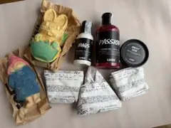 2026年最新】LUSH バスボム セットの人気アイテム - メルカリ