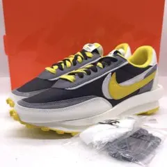 未使用 UNDERCOVER × sacai × NIKE LD WAFFLE