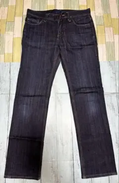 ユニクロ　＋J　スキニーフィットデニム