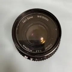 Carl Zeiss Planar 100mm f3.5 本体ジャンク品のサムネイル