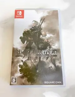 Switch ソフト　ニーア オートマタ ジエンドオブヨルハ エディション