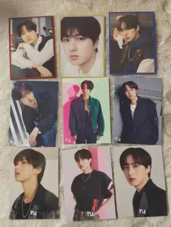 尾崎匠海トレカまとめ売り