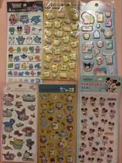 シール6枚セット