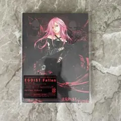 EGOIST Fallen 初回生産限定盤（CD+DVD）