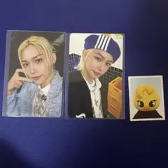 straykids フィリックス トレカ toy world