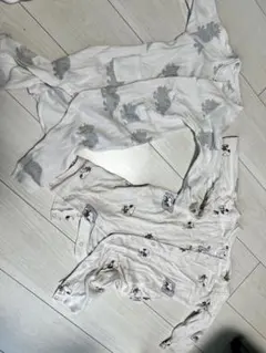 ジェラートピケ☆ロンパース80-90