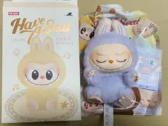 ポップマート ラブブ Have a Seat ZIZI
