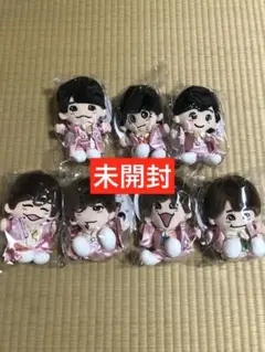なにわ男子 ちびぬい第2弾 7体セット - メルカリ