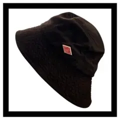 美品♡[DANTON/ダントン] コットンツイルバケットハット